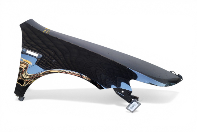 2004-2008 Acura TL Fender Assembly Right/Passenger Side, Black, 04620-SEP-A91ZZ, F021, OEM, 2004, 2005, 2006, 2007, 2008