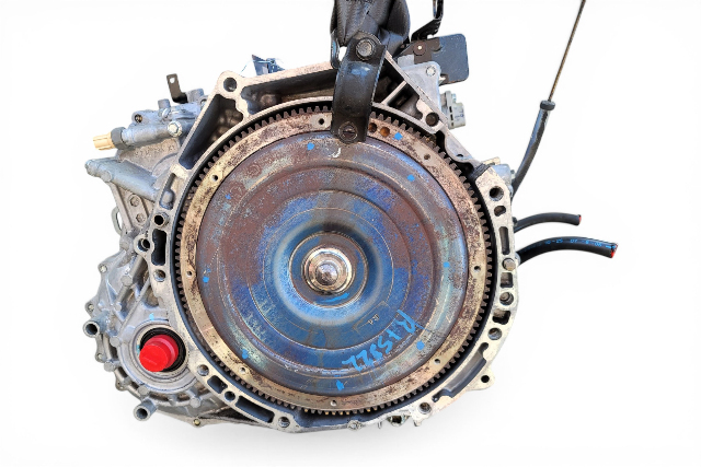 2007-2008 Acura TL Automatic Transmission Assy. AT 438K Mi 3.2L V6, F021, OEM, 2007, 2008
