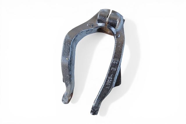 2004-2008 Acura TL Strut Fork Front Right/Passenger Side, 51811-SDA-A00, F021, OEM, 2004, 2005, 2006, 2007, 2008