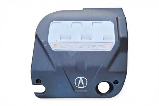 2007-2008 Acura TL Engine Top Intake Manifold Cover Trim, 3.2L, 17121-RDA-A10, F021, OEM, 2007, 2008