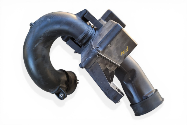 2007-2008 Acura TL Type S Air Intake Resonator Chamber, 06172-RDA-305, F021, OEM, 2007, 2008