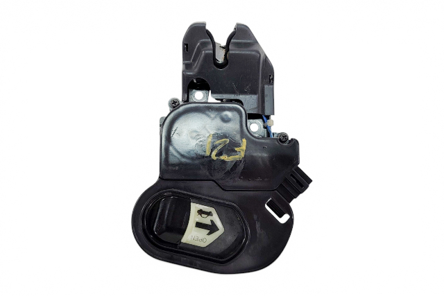 2004-2008 Acura TL Trunk Lid Holder Release Latch Lock, 74851-SDA-A22, F021, OEM, 2004, 2005, 2006, 2007, 2008