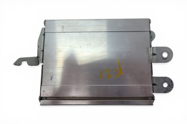 2007-2008 Acura TL Premium Audio Amplifier Assembly, 39186-SEP-A11, F021, OEM, 2007, 2008