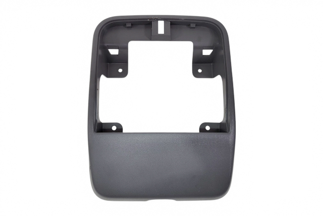 2007-2008 Acura TL Overhead Console Home Link Roof Bezel Only, 83251-SEP-A02ZF, F021, OEM, 2007, 2008