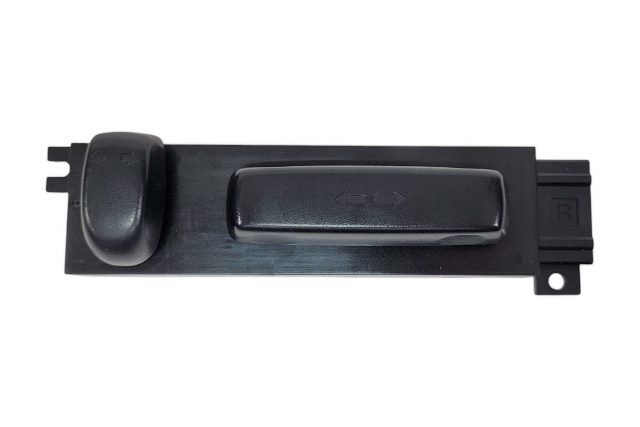 2004-2008 Acura TL Power Seat Switch Control, Right/Passenger Side, 81253-SDB-A71, F021, OEM, 2004, 2005, 2006, 2007, 2008