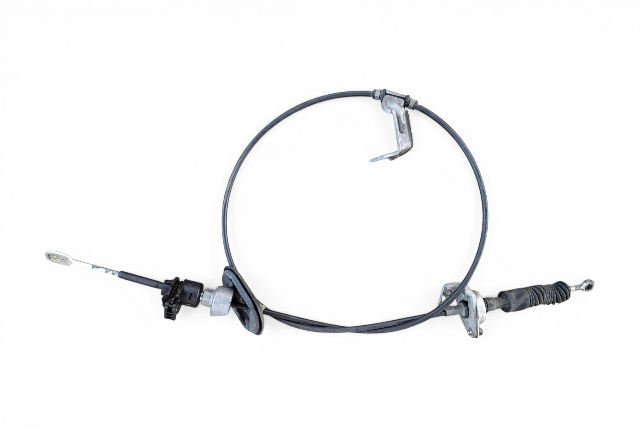 2007-2008 Acura TL Transmission Shifter Wire Control Cable A/T, 54315-SEP-A61, F021, OEM, 2007, 2008