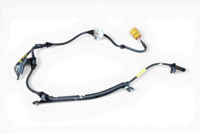 2004-2008 Acura TL ABS Wheel Speed Sensor, Front Right Side, 57450-SEP-A01, F021, OEM, 2004, 2005, 2006, 2007, 2008