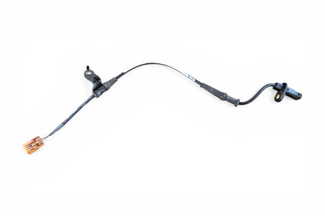 2004-2008 Acura TL ABS Brakes Wheel Speed Sensor, Rear Right, 57470-SEP-A01, F021, OEM, 2004, 2005, 2006, 2007, 2008