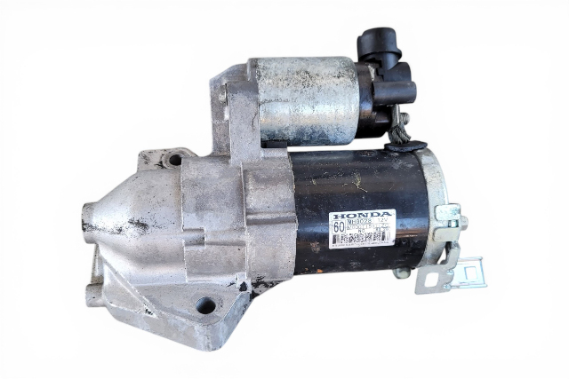 2007-2008 Acura TL Starter Motor A/T Automatic 31200-RDA-A01, F021, OEM, 2007, 2008