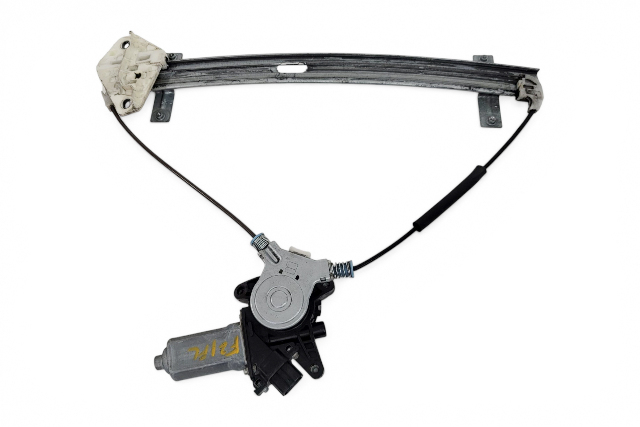 2004-2008 Acura TL Front Left Power Window Regulator Motor, 72250-SEP-305, F021, OEM, 2004, 2005, 2006, 2007, 2008