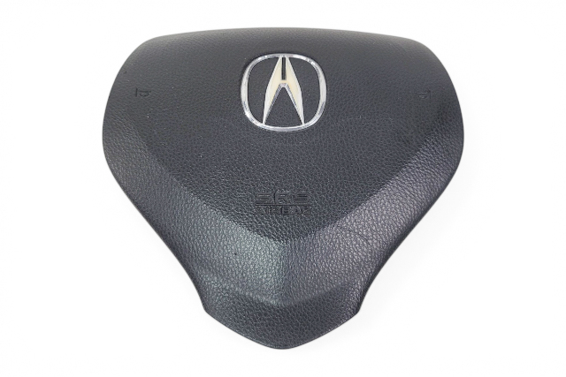 2007-2008 Acura TL Driver Air Wheel Bag, Black,77810-SEP-A70, F021, OEM, 2007, 2008