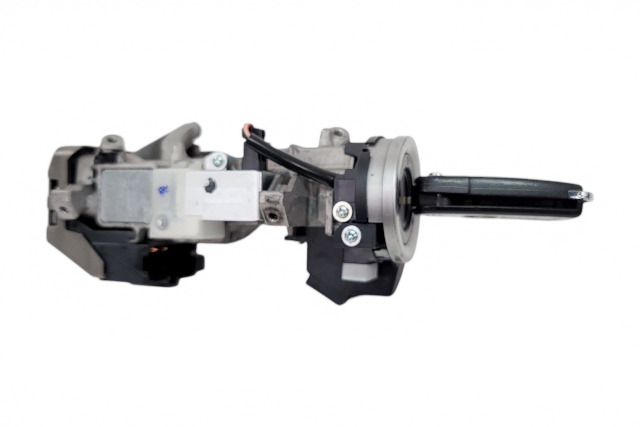 2007-2008 Acura TL Type-S Ignition Switch Immobilizer w/ Key 3.5L A/T 06350-SEP-A60, F021, OEM, 2007, 2008