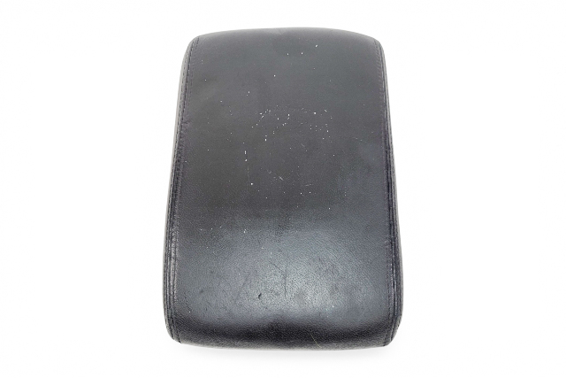 2004-2008 Acura TL Center Console Arm Rest Black 83404-SEP-A01ZA, F021, OEM, 2004, 2005, 2006, 2007, 2008