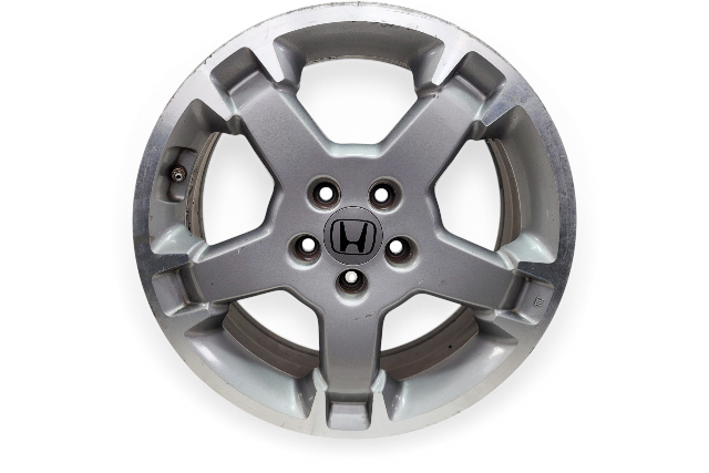 2007-2010 Honda Element SC Alloy Disc Wheel Rim 5 Spoke 18X7 42700-SCV-A92 #3, F022, OEM, 2007, 2008, 2009, 2010