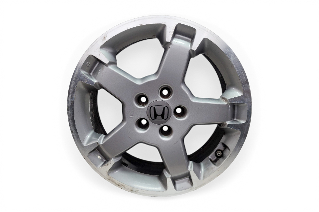 2007-2010 Honda Element SC Alloy Disc Wheel Rim 5 Spoke 18X7 42700-SCV-A92 #4, F022, OEM, 2007, 2008, 2009, 2010