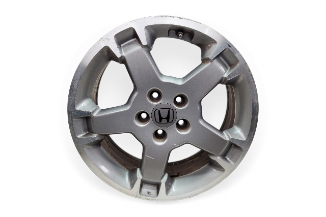 2007-2010 Honda Element SC Alloy Disc Wheel Rim 5 Spoke 18X7 42700-SCV-A92 #2, F022, OEM, 2007, 2008, 2009, 2010
