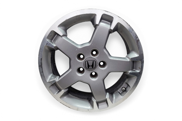 2007-2010 Honda Element SC Alloy Disc Wheel Rim 5 Spoke 18X7 42700-SCV-A92 #1, F022, OEM, 2007, 2008, 2009, 2010