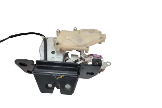 2007-2011 Honda Element Tailgate Trunk Back Door Latch Lock 74801-SCV-A31, F022, OEM, 2007, 2008, 2009, 2010, 2011