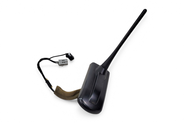 2007-2008 Honda Element SC XM Radio Roof Antenna Base with Stick 39152-SCV-A31, F022, OEM, 2007, 2008