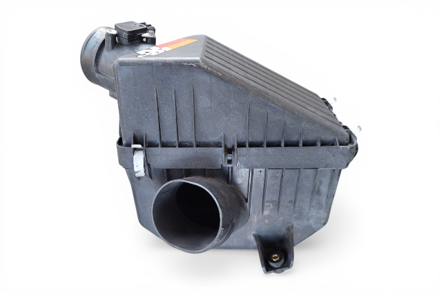 2007-2011 Honda Element Complete Air Cleaner Cover Case Box, 17244-PZD-A10, F022, OEM, 2007, 2008, 2009, 2010, 2011