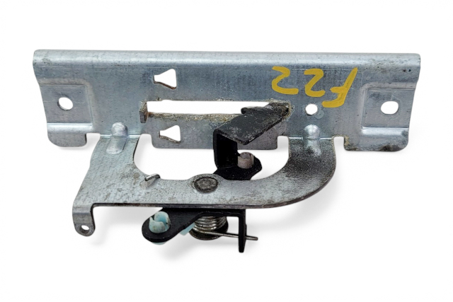 2003-2011 Honda Element Trunk Lid Liftgate Handle, 74790-SCV-A01, F022, OEM, 2003, 2004, 2005, 2006, 2007, 2008, 2009, 2010, 2011