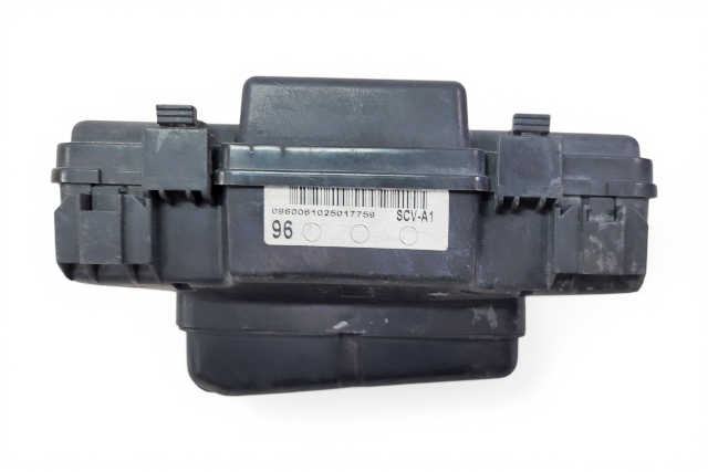 2007-2008 Honda Element Under Hood Engine Fuse Relay Box, 38250-SCV-A12, F022, OEM, 2007, 2008