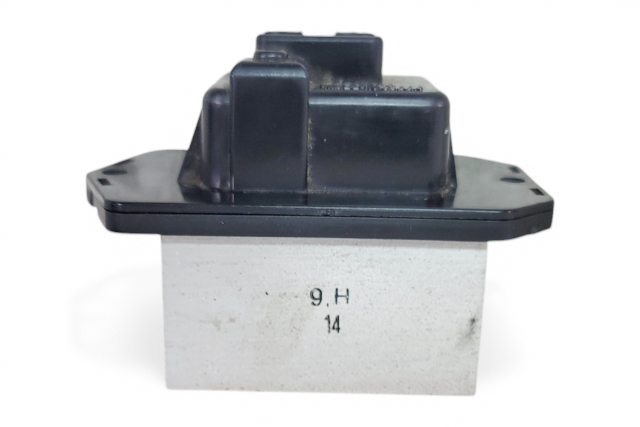 2003-2011 Honda Element Power Heater Blower Motor Transistor Resistor 79330-S5A-942, F022, OEM, 2003, 2004, 2005, 2006, 2007, 2008, 2009, 2010, 2011
