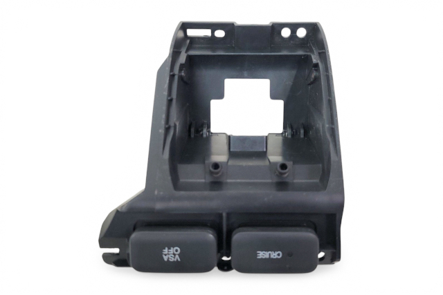 2003-2011 Honda Element Dash Driver Pocket Cruise VSA Switch 77750-SCV-A01ZA, F022, OEM, 2003, 2004, 2005, 2006, 2007, 2008, 2009, 2010, 2011