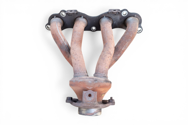 2003-2011 Honda Element Exhaust Manifold Headers 18100-PZD-A00, F022, OEM, 2003, 2004, 2005, 2006, 2007, 2008, 2009, 2010, 2011