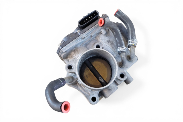 2007-2011 Honda Element Throttle Body Control Valve 4 Cylinder, 16400-RAA-A21, F022, OEM, 2007, 2008, 2009, 2010, 2011