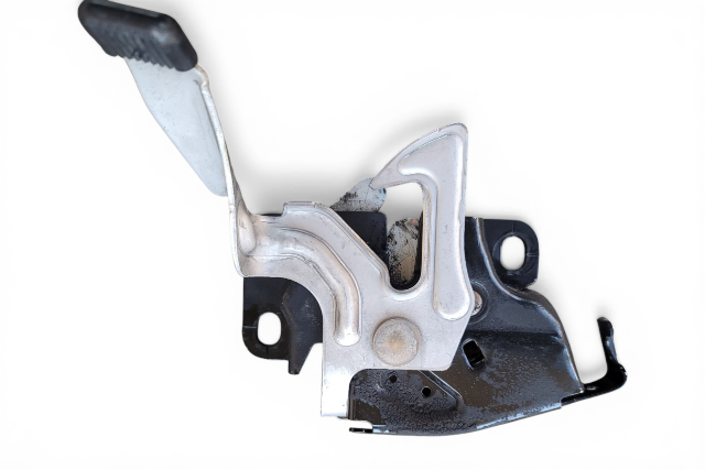 2003-2008 Honda Element Hood Latch Lock 74120-SCV-505, F022, OEM, 2003, 2004, 2005, 2006, 2007, 2008