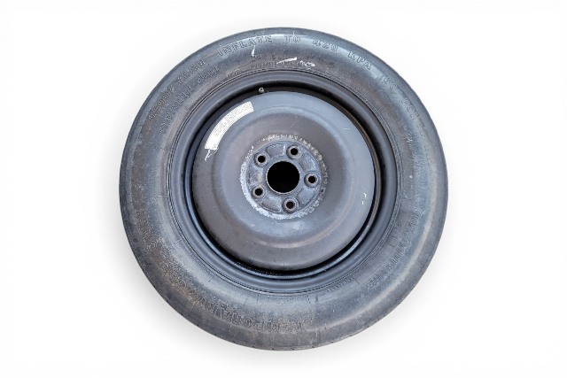 2003-2011 Honda Element Spare Tire Wheel Disc Donut, 42700-S0X-A51, F022, OEM, 2003, 2004, 2005, 2006, 2007, 2008, 2009, 2010, 2011