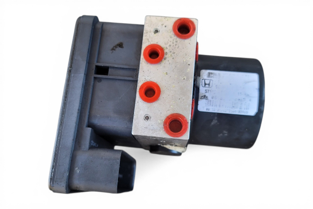 2007-2008 Honda Element SC ABS Modulator Actuator Pump A/T 57110-SCV-A22, F022, OEM, 2007, 2008