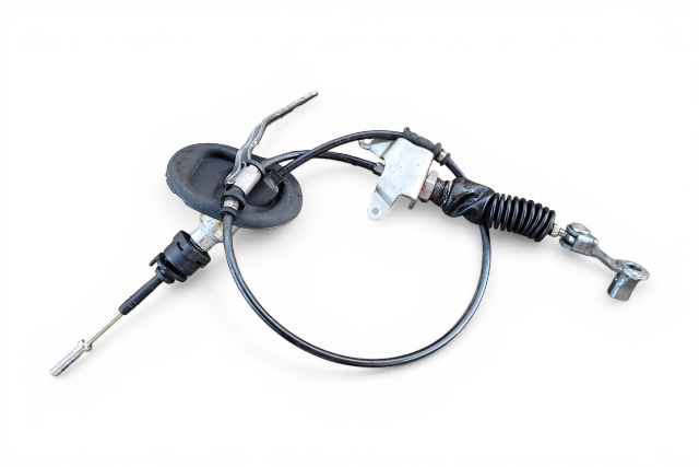 2007-2011 Honda Element Shifter Shift Wire Cable A/T, 54315-SCV-A62, F022, OEM, 2007, 2008, 2009, 2010, 2011