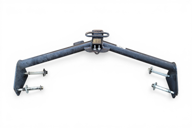 2003-2011 Honda Element U-Haul Tow Trailer Hitch Towing 08L92-SCV-101, F022, OEM, 2003, 2004, 2005, 2006, 2007, 2008, 2009, 2010, 2011