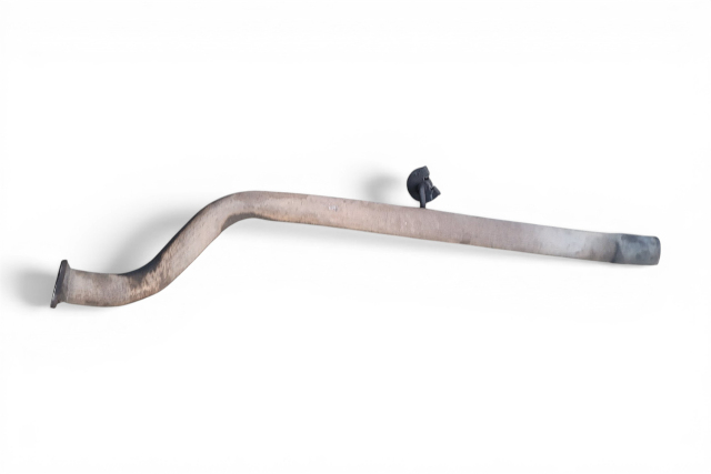 2007-2008 Honda Element Rear Exhaust Tail Pipe W/ Chrome Tip, 18330-SCV-A52, F022, OEM, 2007, 2008