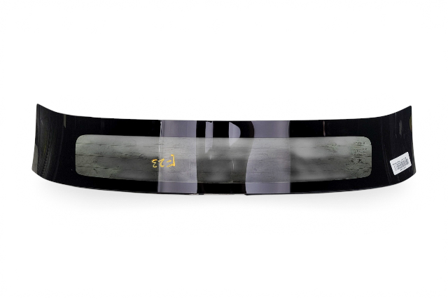 2011-2016 Honda CR-Z CRZ Back Rear Glass Window, 73711-SZT-G02, F023, OEM, 2011, 2012, 2013, 2014, 2015, 2016