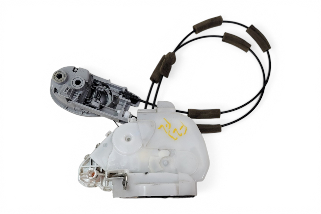 2011-2013 Honda CR-Z CRZ Front Door Lock Latch Actuator Left, 72150-SZT-A02, F023, OEM, 2011, 2012, 2013