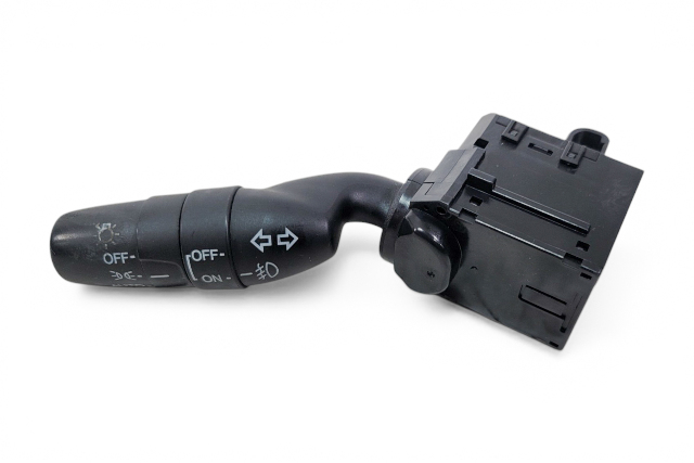 2010-2012 Honda Crosstour Headlight Switch w/Fog Turn Signal 35255-TA0-X42, F023, OEM, 2010, 2011, 2012