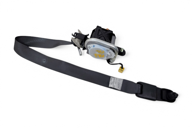 2011-2016 Honda CR-Z CRZ Front Seat Belt Retractor Right/Passenger Dark Gray 04814-SZT-A01ZC, F023, OEM, 2012, 2013, 2014, 2015, 2016