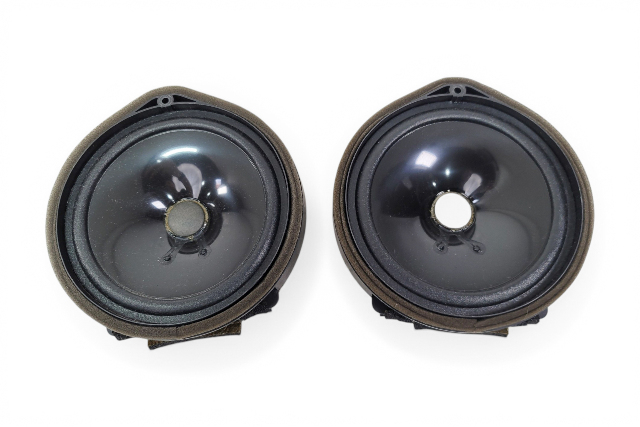 2011-2016 Honda CR-Z CRZ Door Radio Speaker Rear Right/Left Set, 39120-TF0-901, F023, OEM, 2011, 2012, 2013, 2014, 2015, 2016