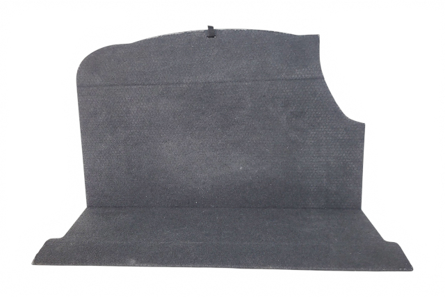 2011-2016 Honda CR-Z CRZ Rear Trunk Tray Spare Tire Cover Mat, 84521-SZT-A11ZA, F023, OEM, 2011, 2012, 2013, 2014, 2015, 2016