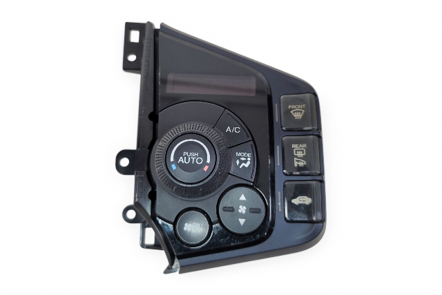 2012 Honda CR-Z CRZ A/C Climate Control Switch 79600-SZT-A41ZC, F023, OEM