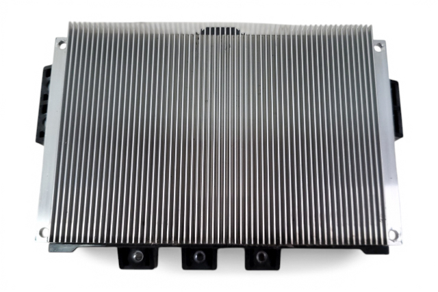 2011-2012 Honda CR-Z CRZ Converter Module Unit DC-DC Inverter, 1B210-RBJ-013, F023, OEM, 2011, 2012