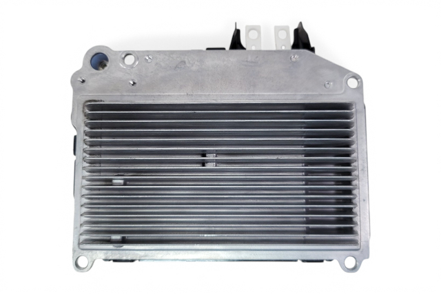 2011-2012 Honda CR-Z CRZ Converter Module Unit DC-DC, 1C800-RTW-0030, F023, OEM, 2011, 2012