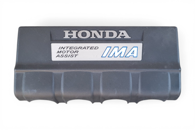 2011-2016 Honda CR-Z CRZ Engine Top Cover 1.5L, 17121-RTW-000, F023, OEM, 2011, 2012, 2013, 2014, 2015, 2016