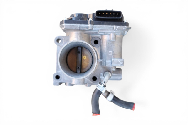 2011-2016 Honda CR-Z CRZ Throttle Body Valve Module, 16400-RTW-003, F023, OEM, 2011, 2012, 2013, 2014, 2015, 2016