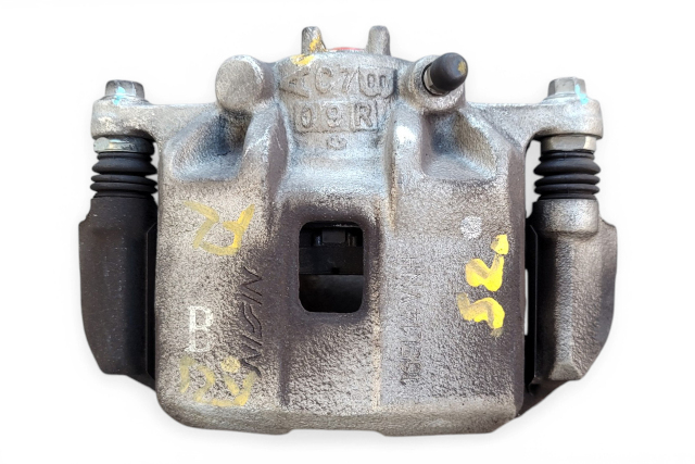 2011-2015 Honda CR-Z CRZ Brake Caliper Front Left Driver Side 45019-SZT-A00, F023, , OEM, 2011, 2012, 2013, 2014, 2015