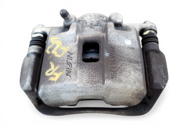 2011-2015 Honda CR-Z CRZ Brake Caliper Front Right Passenger 45018-SZT-A00, F023, OEM, 2011, 2012, 2013, 2014, 2015
