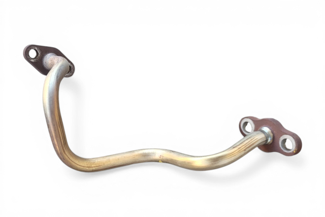 2011-2016 Honda CR-Z CRZ Emission System EGR Pipe, 18717-RTW-000, F023, OEM, 2011, 2012, 2013, 2014, 2015, 2016